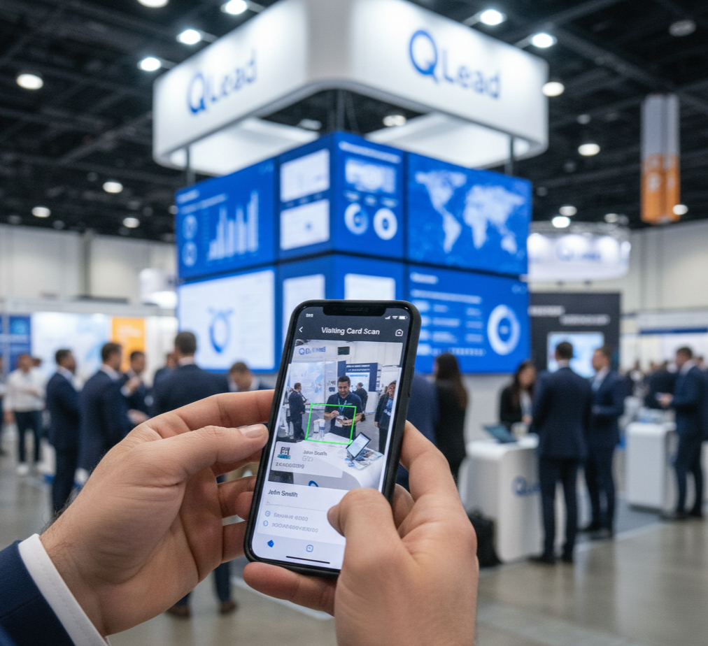 Exhibition Management Dashboard